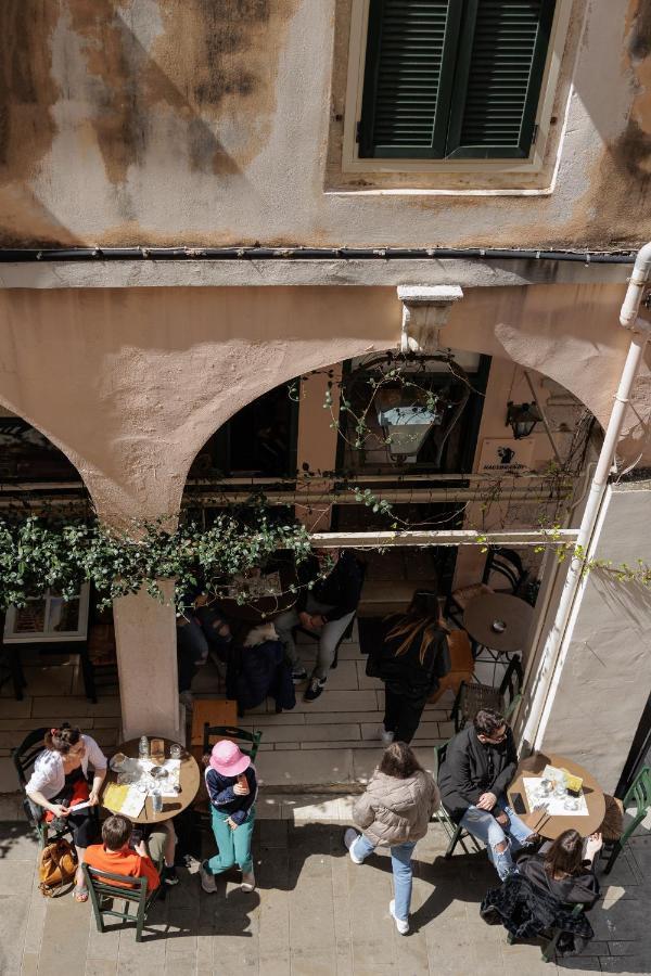 Old Town Hall Apartment Corfu  Exterior foto